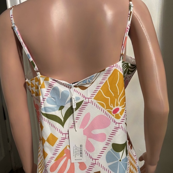 PETAL + PUP Women’s Elegant Darlene Maxi Slip Dress - Picture 14 of 14